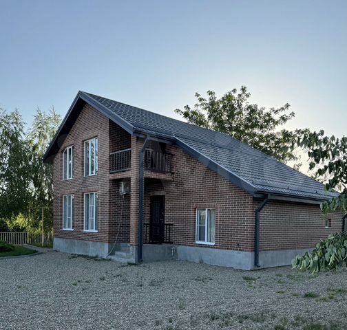 Готовый дом в Курганинске купить