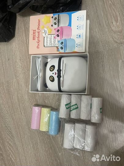 Мини принтер