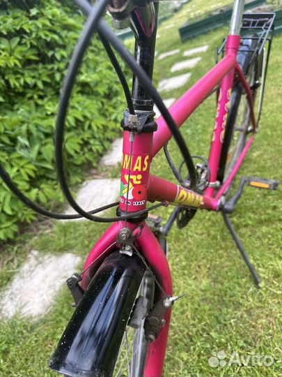 Велосипед горный Omas 26