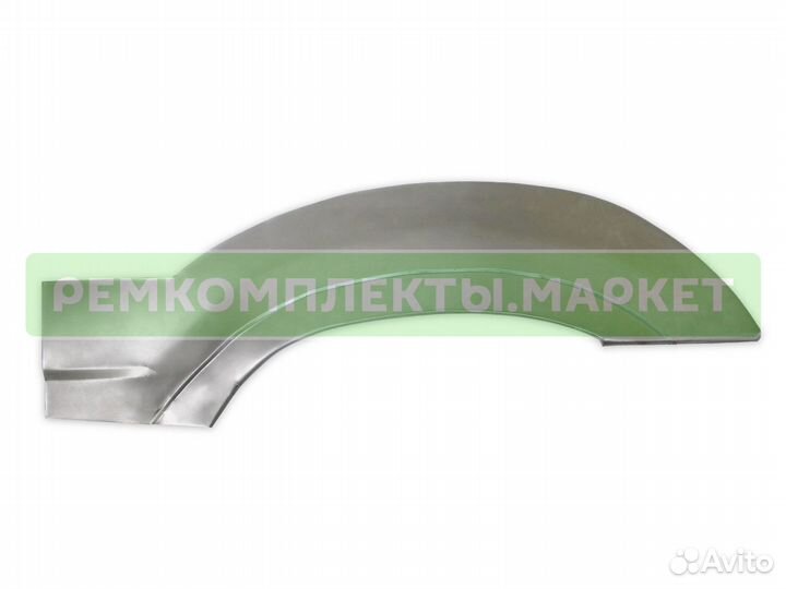 Арка Opel Movana левая