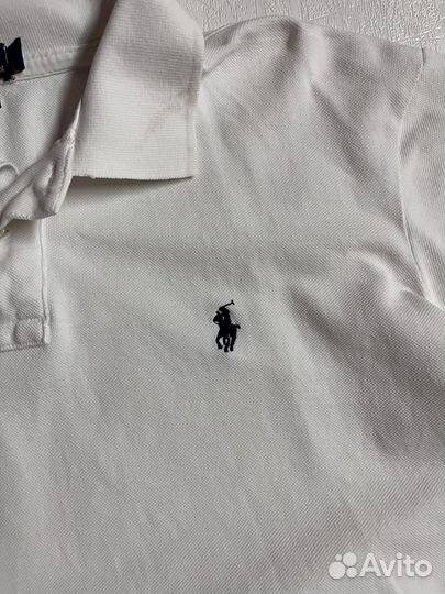 Поло Polo Ralph Lauren оригинал