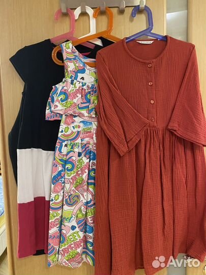 Детские вещи пакетом