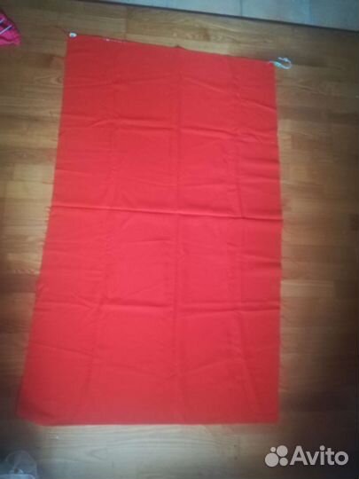 Ткань шерсть СССР 150х90см