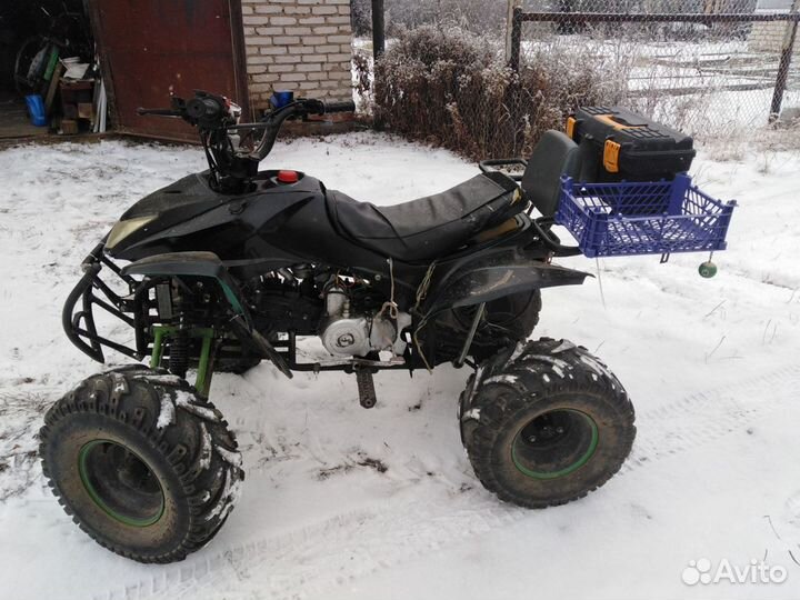 Квадроцикл ATV 110куб