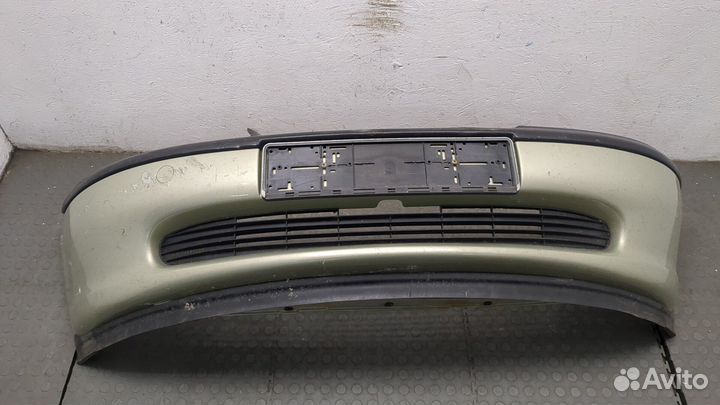 Бампер Opel Vectra B, 1997