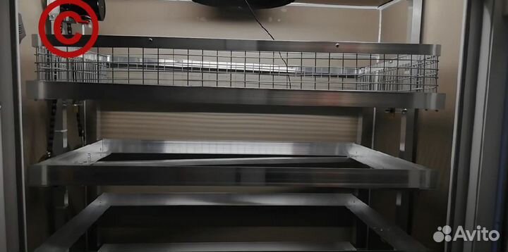 Инкубатор для яиц автоматический на 250 кур яй