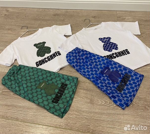 Костюм на мальчика