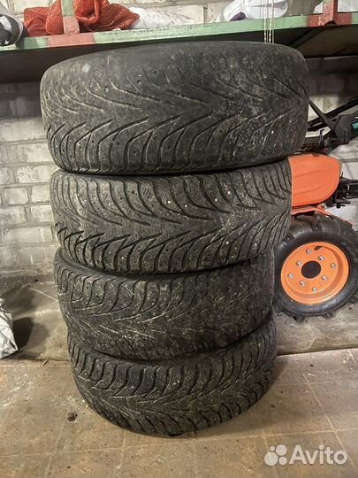 Yokohama IceGuard Stud IG65 205/55 R16 94T
