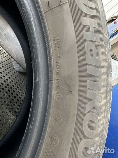 Hankook Dynapro HP2 RA33 265/50 R20 107V