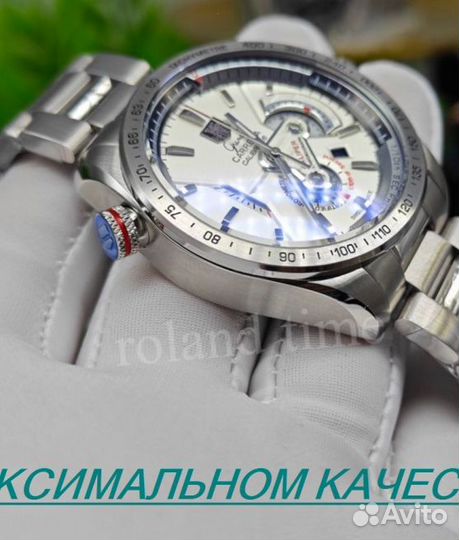 Часы Tag Heuer мужские часы с гарантией