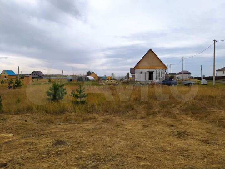 Участок 8,9 сот. (ИЖС)