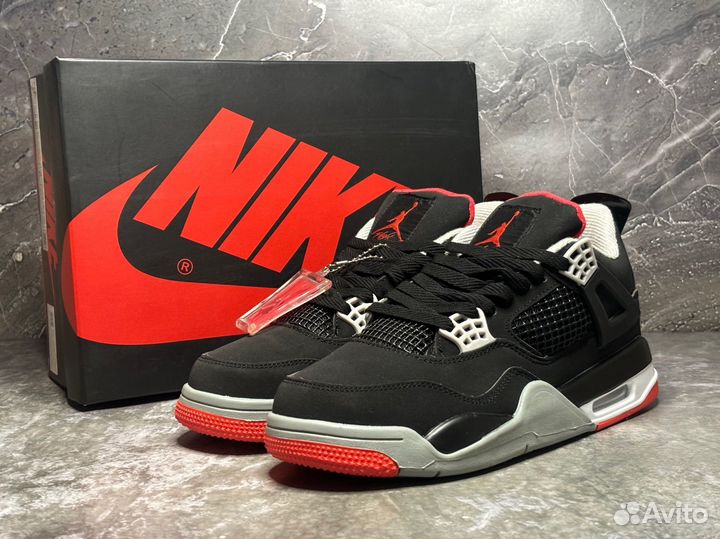 Кроссовки Nike Air Jordan 4 Retro