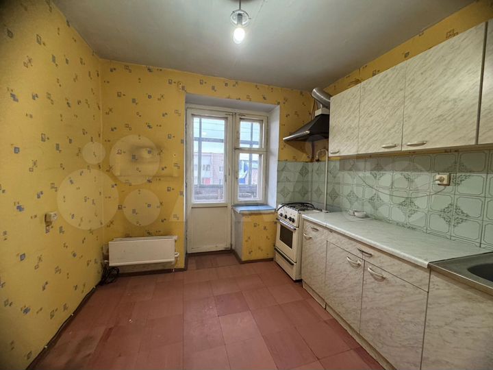 1-к. квартира, 35 м², 5/5 эт.