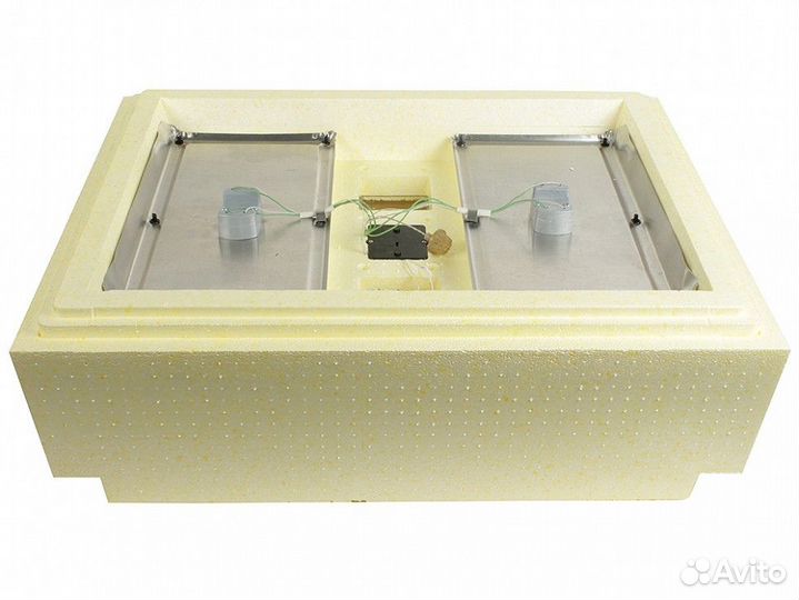 Инкубатор Золушка-2020 70 яиц автомат 220/12 В