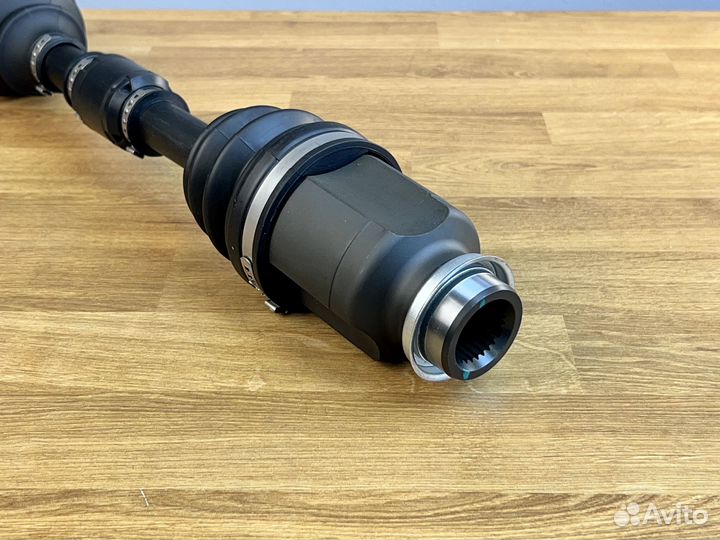 Привод правый Mazda 3 BK BL 1.6 гарантия