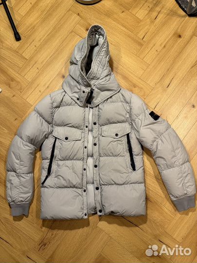Пуховик Stone Island