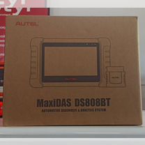 Сканер MaxiDas ds808bt