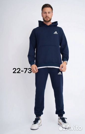 Спортивный костюм adidas мужской