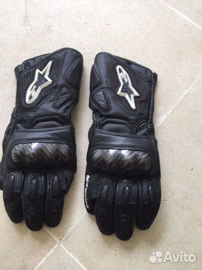 Перчатки alpinestars sp-2 racing ahero