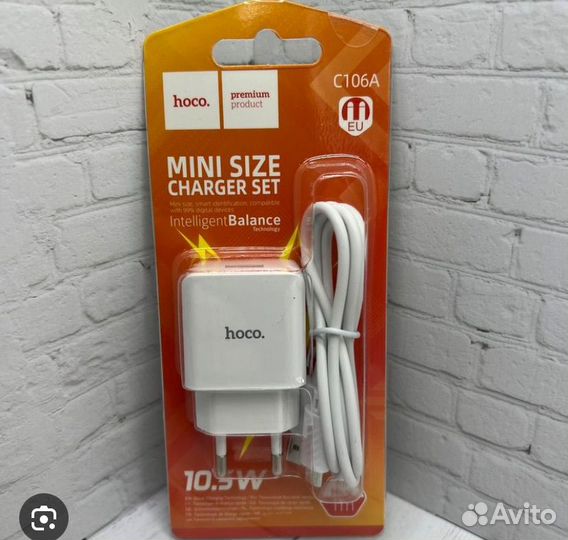 Зарядное устройство hoco