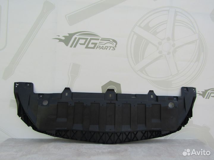 Защита бампера Mercedes W117 A1178850100