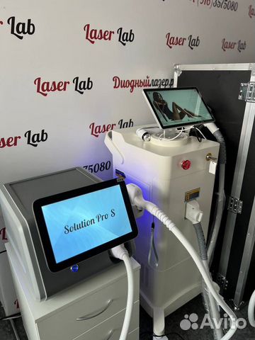 Диодный лазер Solution Pro S