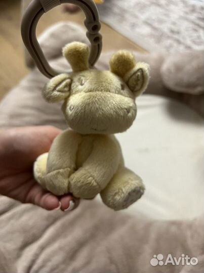 Детский игровой коврик