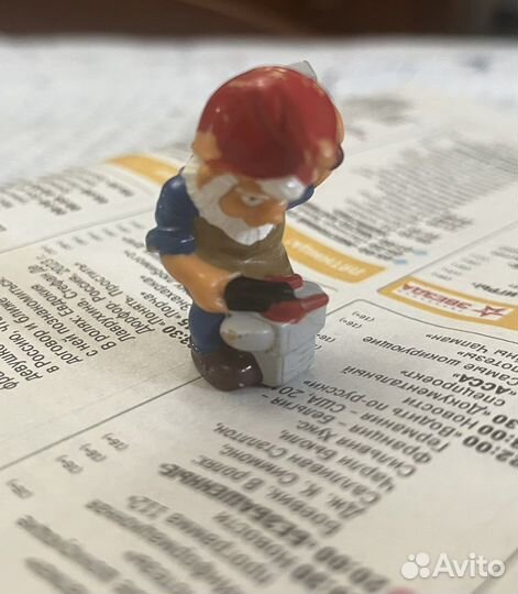 Гном мастеровой Киндер Die Zunft Der Zwerge