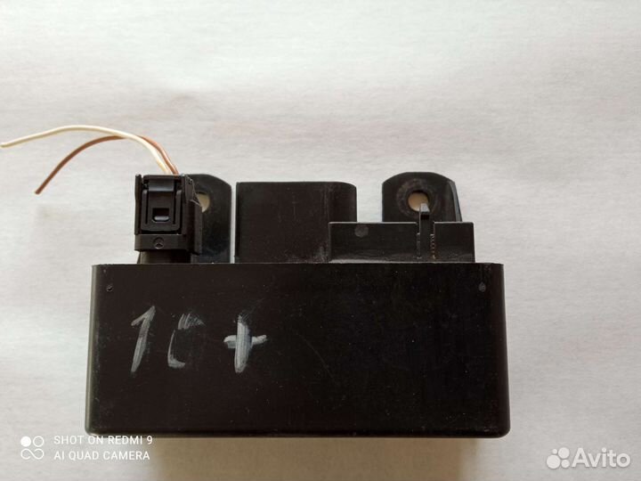 Реле накала свечей mercedes sprinter