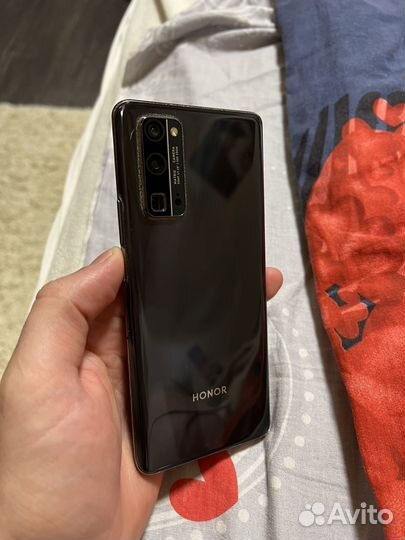Телефон Honor 30 pro plus
