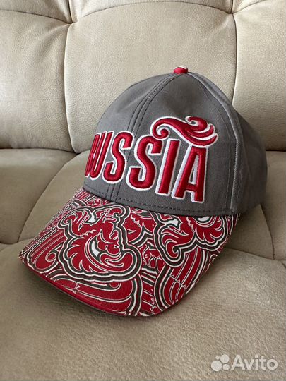 Кепка Bosco с олимпийской символикой