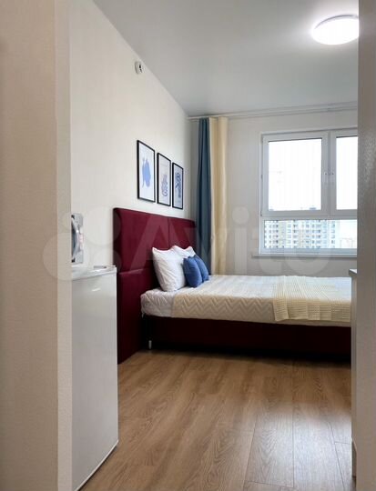 Квартира-студия, 20 м², 13/17 эт.