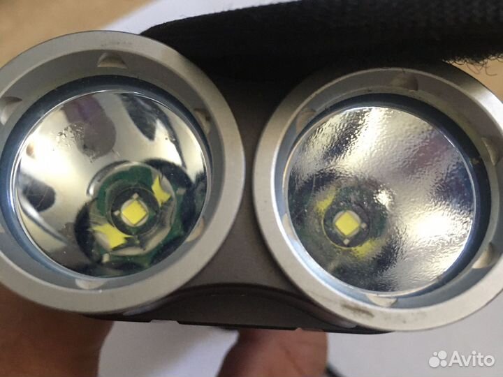 Фонарик formoptik pro fpr200