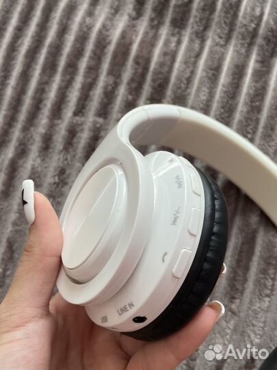 Беспроводные наушники bluetooth