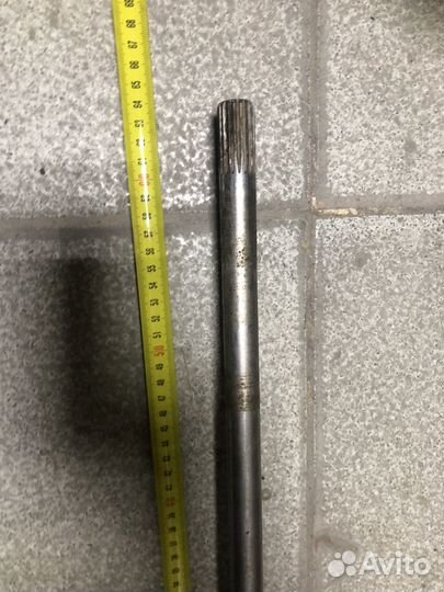 Гидроциклы yamaha vx 1100,vx 700 вал,муфта,демпфер