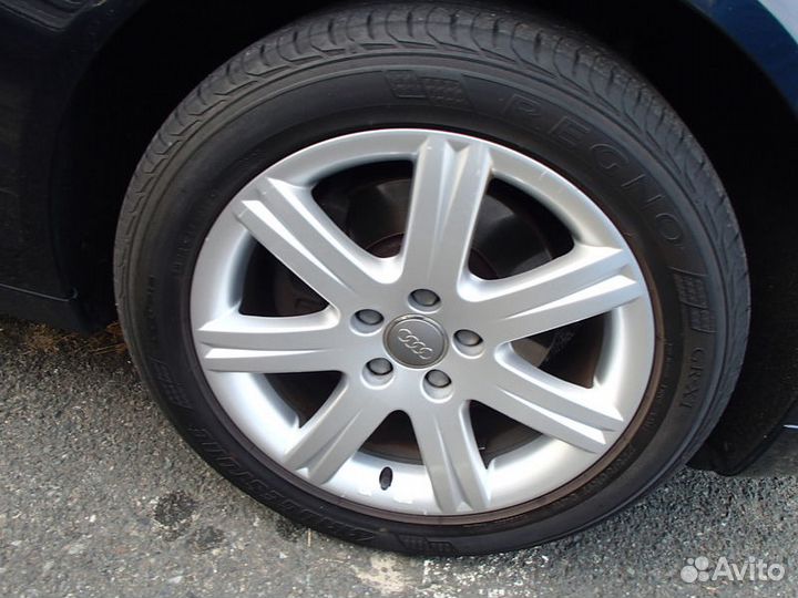 Audi A6C6 продается по запчастям