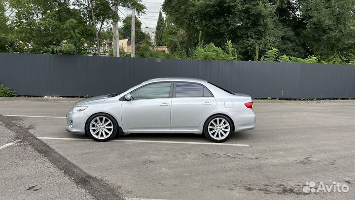 Toyota Corolla 1.6 AT, 2011, 163 000 км