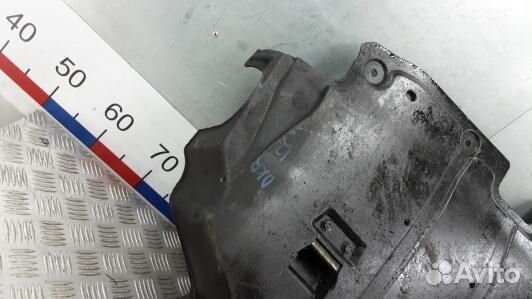 Защита двигателя нижняя (поддона) mercedes benz S