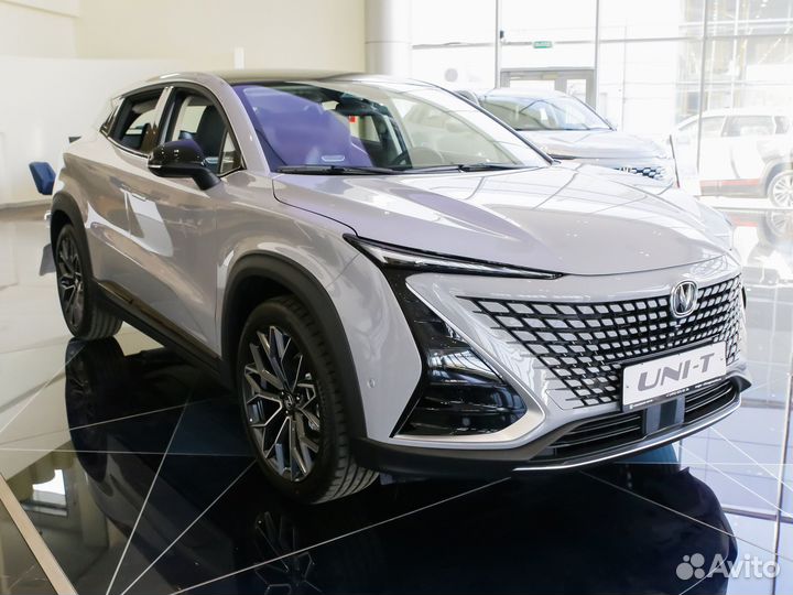 Changan UNI-T 1.5 AMT, 2023