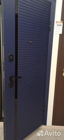 Металлическая дверь по индивидуальному заказу