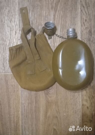 Фляжка армейская СССР