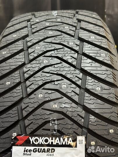 Yokohama IceGuard Stud IG65 245/50 R18 104T