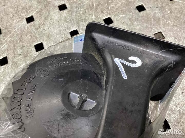 Сигнал звуковой Renault Megane