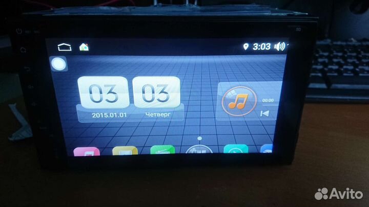 Автомагнитолы 2 din android