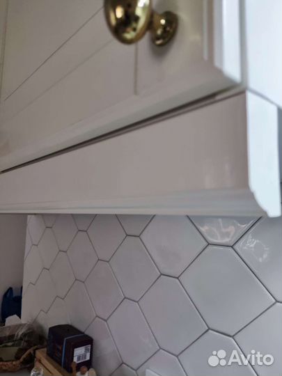 Карниз для кухни IKEA bodbyn 404.177.61