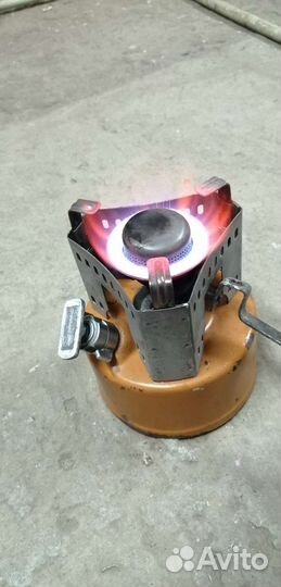 Примус шмель 2