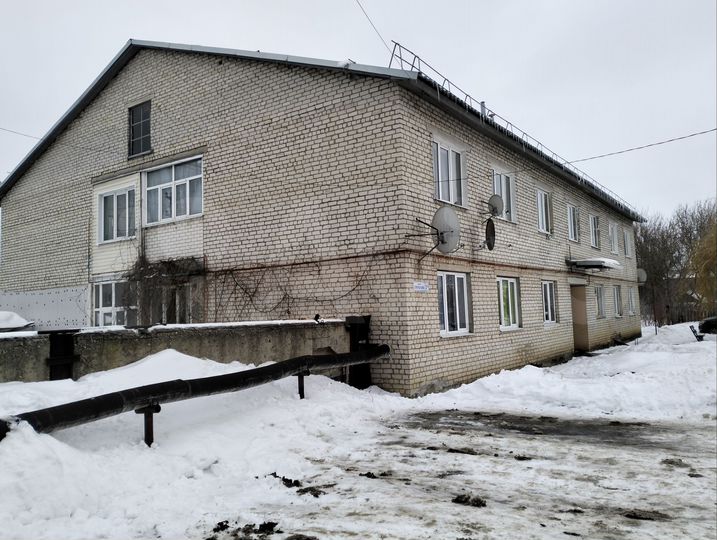 4-к. квартира, 81,6 м², 1/2 эт.