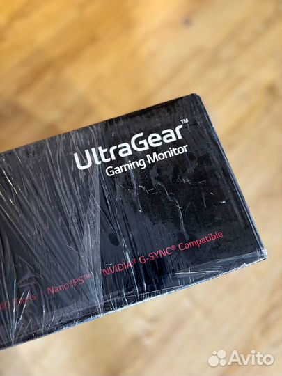 Монитор LG 27GP850-B 180Hz 2560x1440 IPS HDR