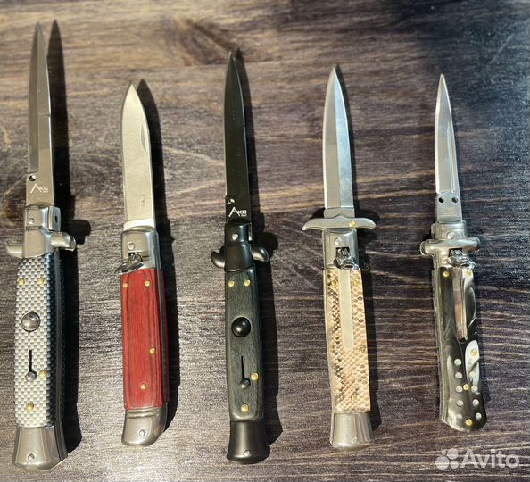 Ножи складные