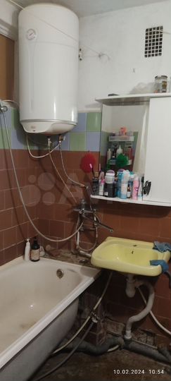 Комната 21,2 м² в 2-к., 4/5 эт.
